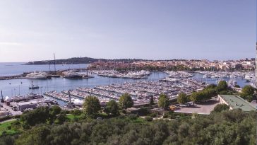 The French Riviera